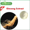 Resíduos baixos de pesticidas extracto de folha de ginseng panax